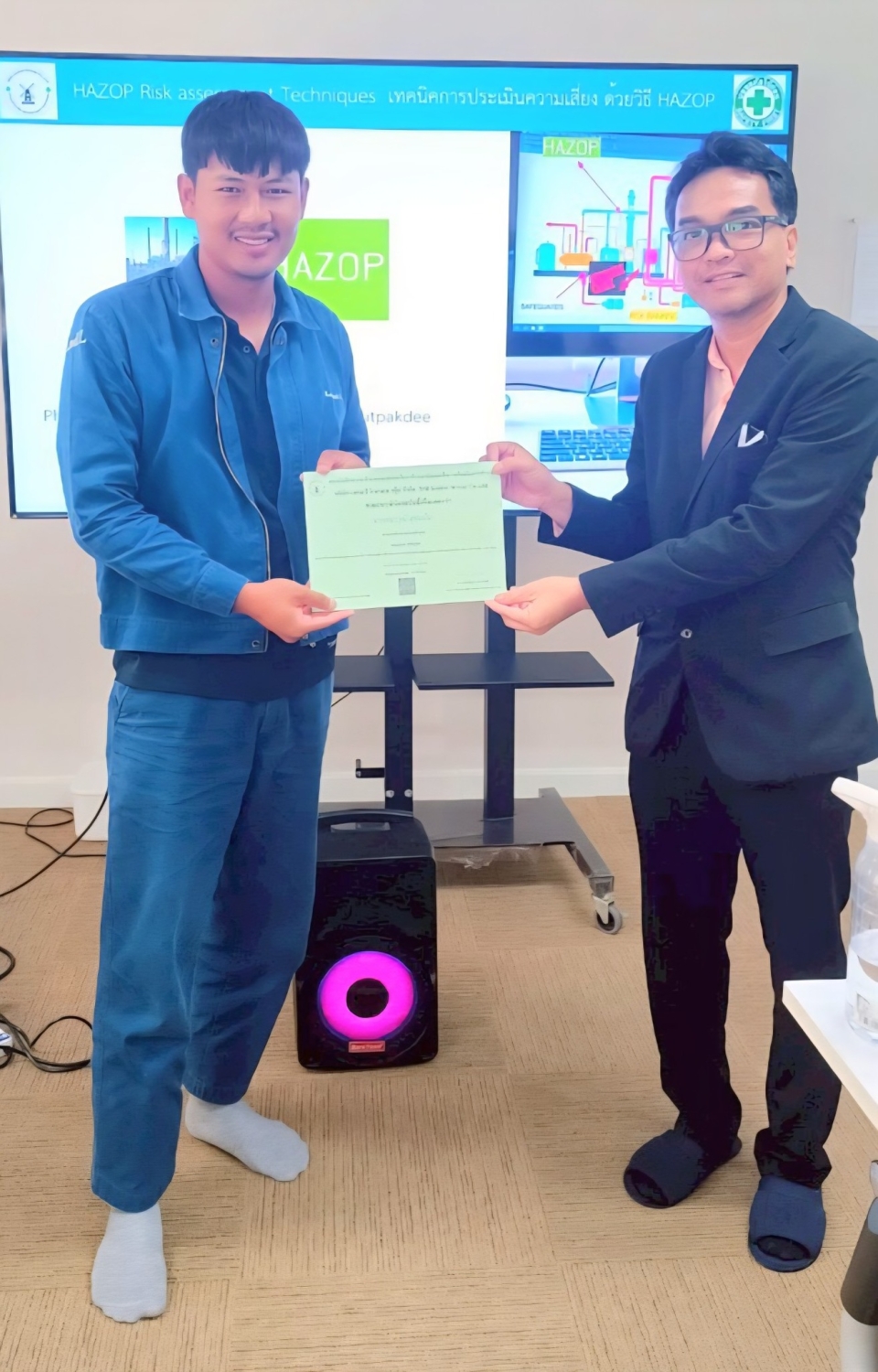 fCtqMQpJTVXuvFsc9933.jpg - HAZOP Study เต็มหลักสูตร 2 วัน สอนโดยวิทยากรที่มีประสบการณ์จริงพร้อมถ่ายทอดทฤษฏีและปฏิบัติ | https://sab-globalgroup.com