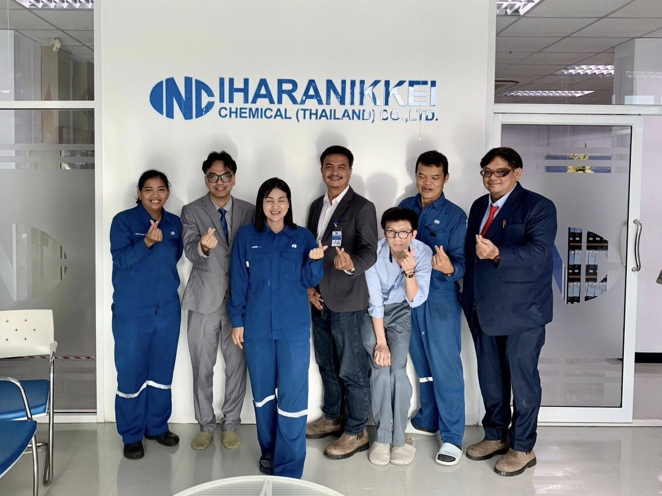 บ.เอสเอบี โกลบอล กรุ๊ป จำกัด - SAB Global Group Co., Ltd | ผู้เชี่ยวชาญบริการฝึกอบรมและที่ปรึกษาด้านอาชีวอนามัย ความปลอดภัย และสิ่งแวดล้อมครบวงจร ด้วย [..]
