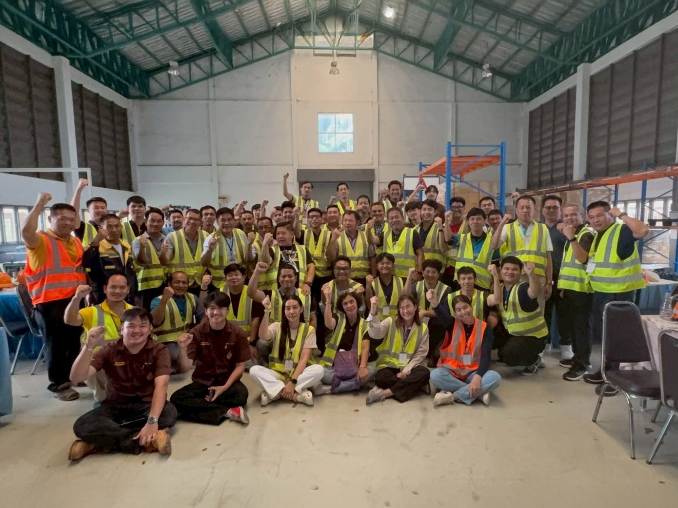 บ.เอสเอบี โกลบอล กรุ๊ป จำกัด - SAB Global Group Co., Ltd | ผู้เชี่ยวชาญบริการฝึกอบรมและที่ปรึกษาด้านอาชีวอนามัย ความปลอดภัย และสิ่งแวดล้อมครบวงจร ด้วย [..]