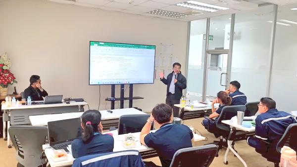 HAZOP Study เต็มหลักสูตร 2 วัน สอนโดยวิทยากรที่มีประสบการณ์จริงพร้อมถ่ายทอดทฤษฏีและปฏิบัติ
