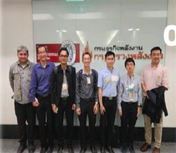 ผลงานด้านการเป็นที่ปรึกษา : ด้านการประเมินความเสี่ยง QRA โครงการ LNG กรมธุรกิจพลังงาน กระทรวงพลังงาน ผลงานด้านการเป็นที่ปรึกษา : ด้านการประเมินความเสี่ยง QRA โครงการ LNG กรมธุรกิจพลังงาน กระทรวงพลังงาน